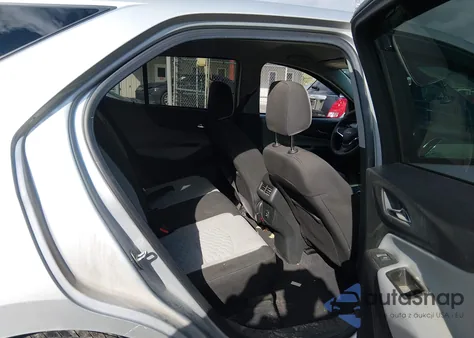 2020 Chevrolet Equinox Awd Ls из США, поврежденный, VIN 3GNAXSEV4LS603179